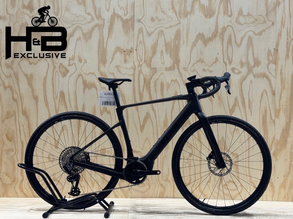 Cube Nuroad Hybrid C:62 SLX 400X Elektrische Gravelbike, Fietsen en Brommers, Fietsen | Racefietsen, 28 inch, Carbon, 10 tot 15 versnellingen