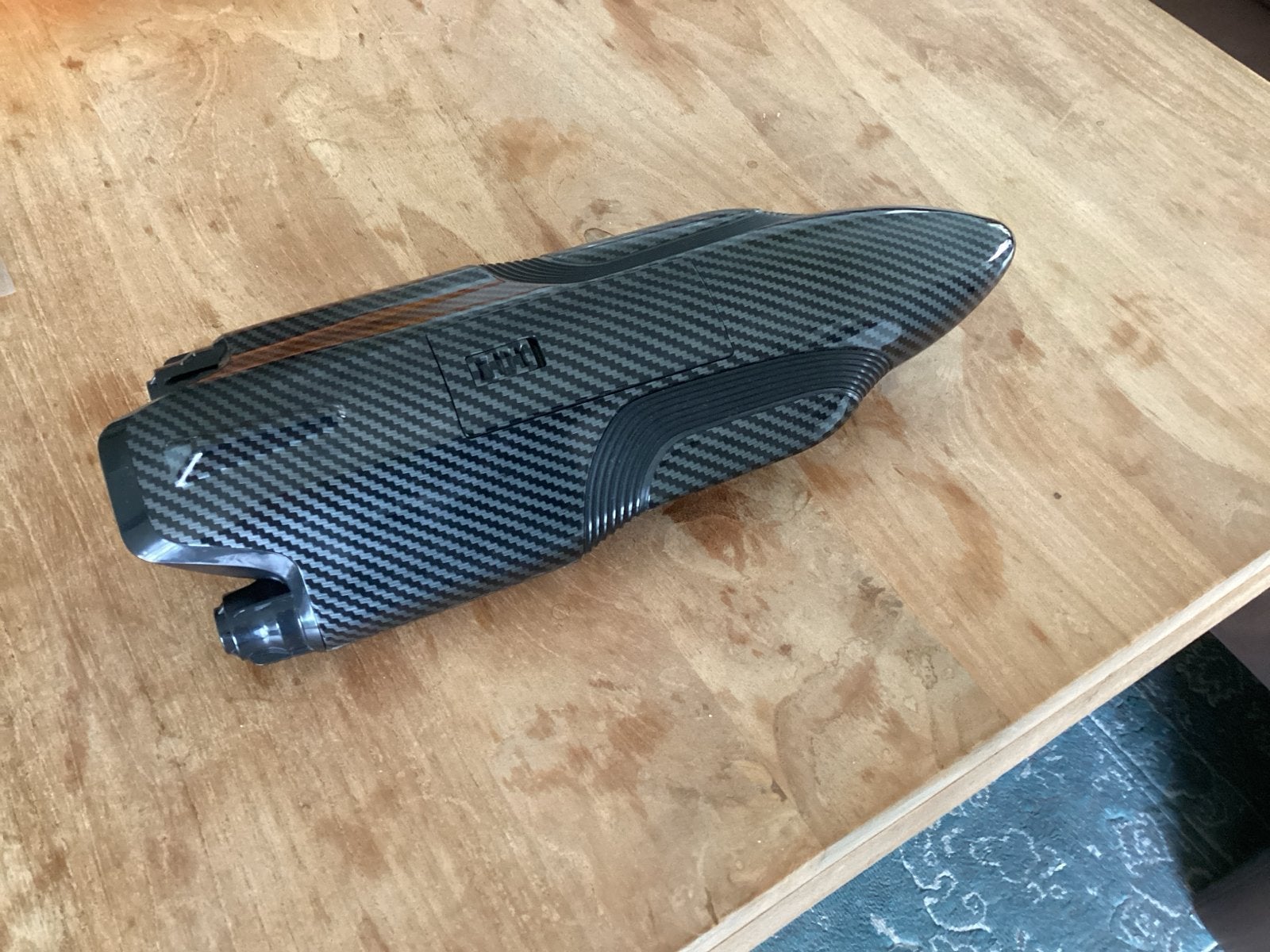 Jet Pump Boot RC boot met afstandsbediening, Ophalen, Zo goed als nieuw