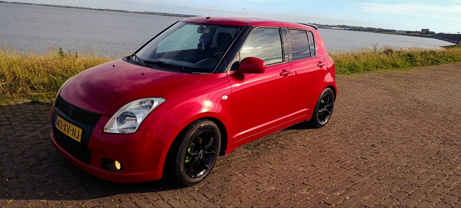 Suzuki swift1,5, Particulier, Te koop