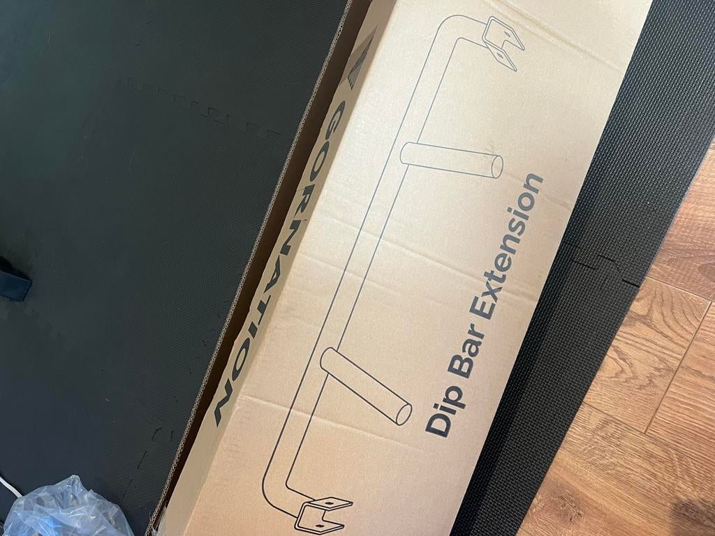 Goronation Dip Bar Extension - Nieuw in doos, Ophalen, Nieuw, Borst, Overige typen