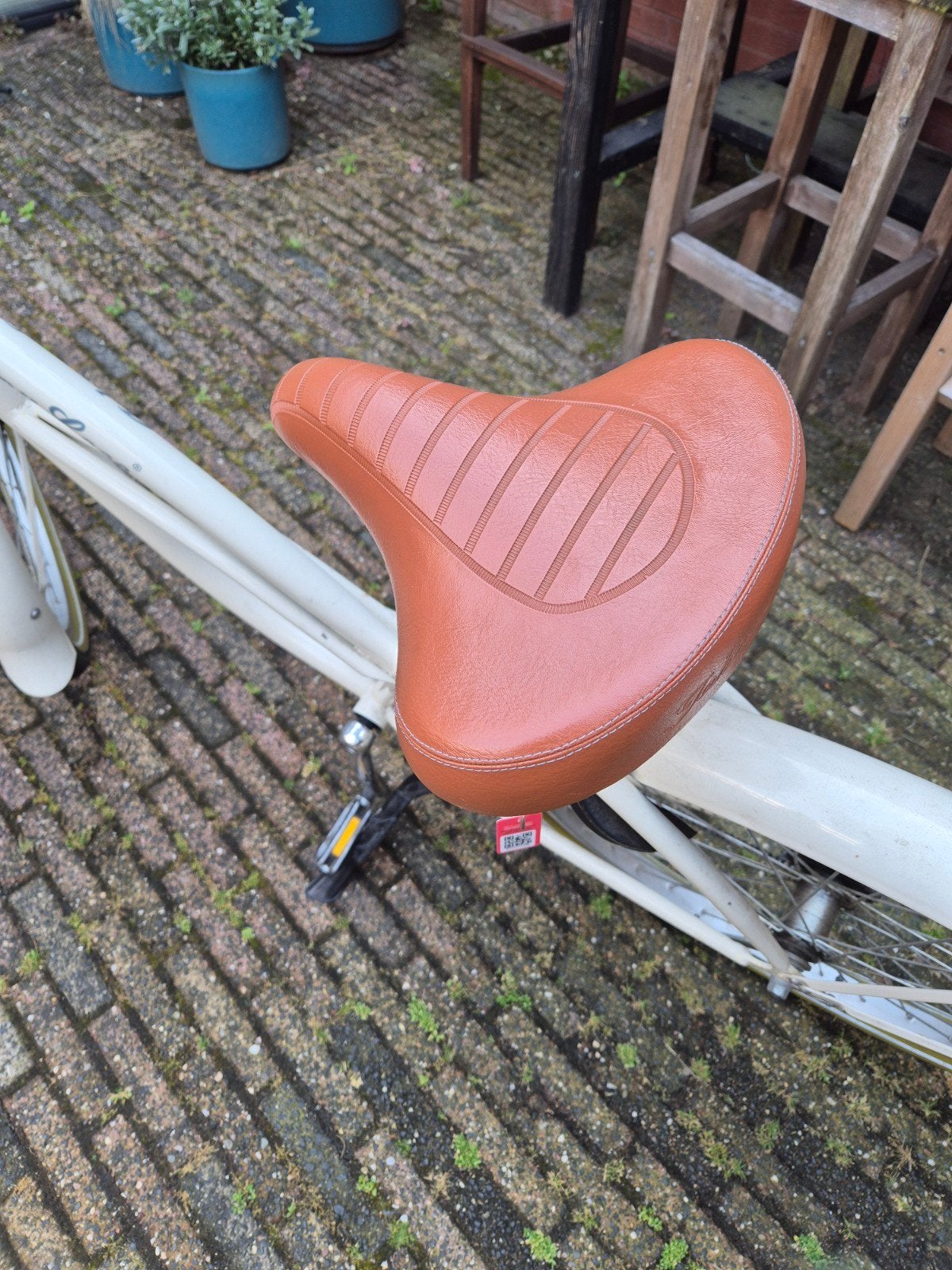 Fiets met terugtraprem van het merk johnny loco, Ophalen, Gebruikt, Overige typen