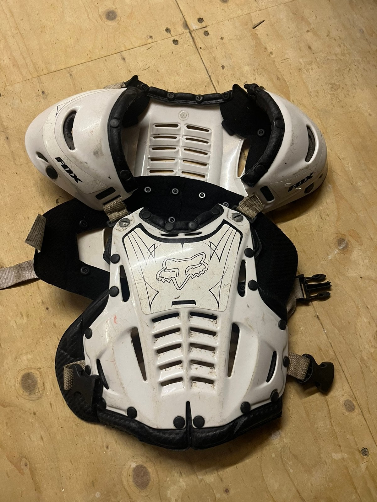 Body protector kind, Motoren, Ophalen, Tweedehands
