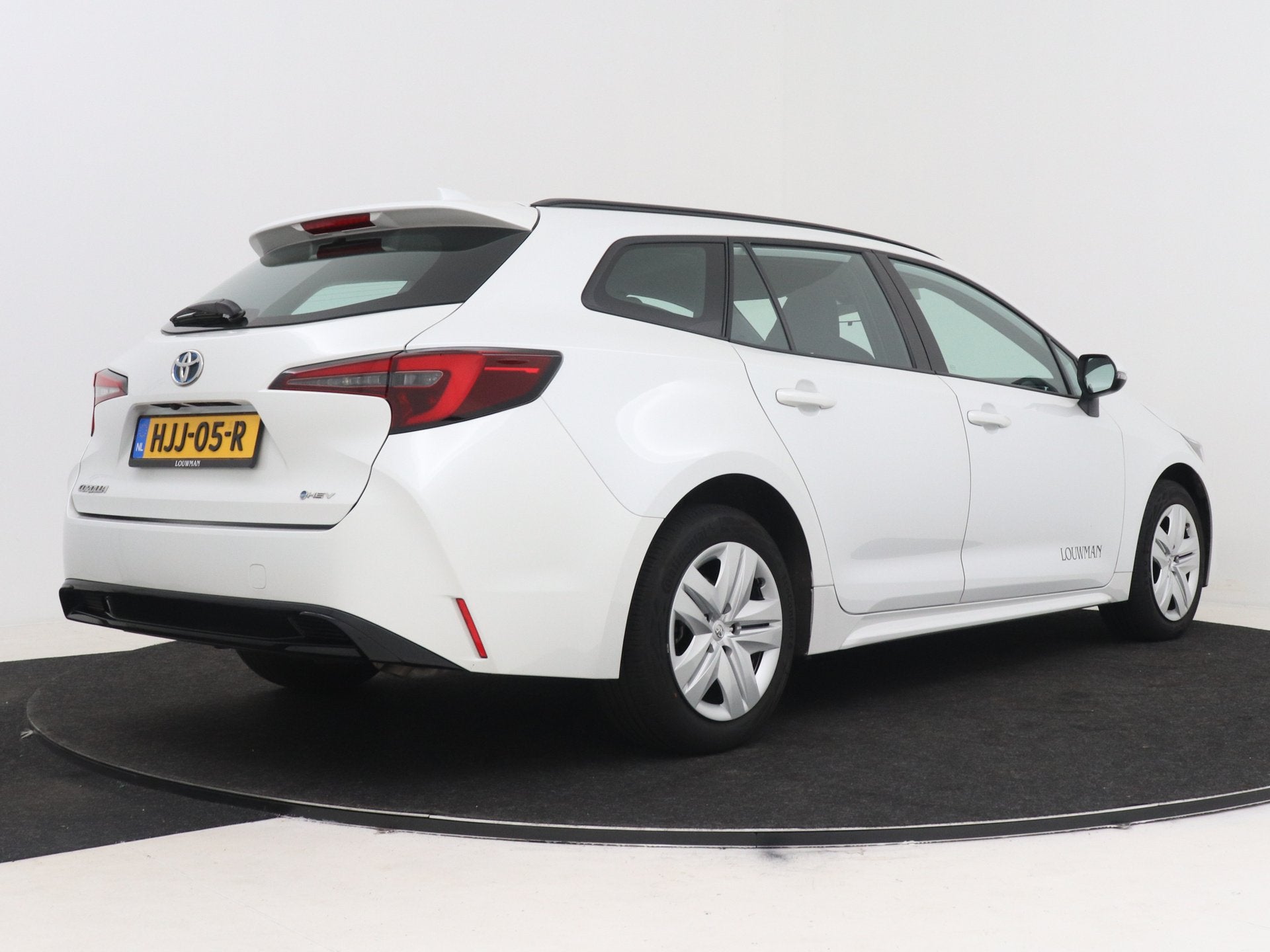 Toyota Corolla Touring Sports Hybrid 140 Comfort (bj 2025), Auto's, 4 cilinders, Origineel Nederlands, Hybride Elektrisch/Benzine