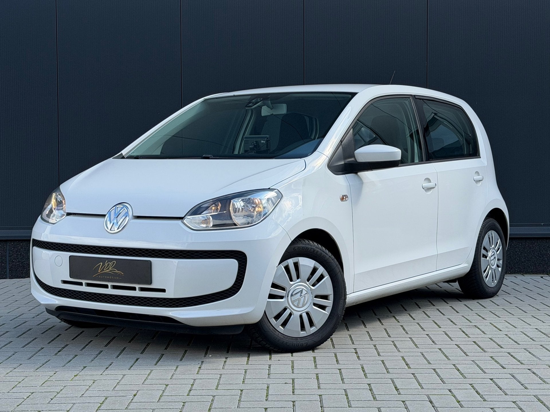 Volkswagen Up! 1.0 move up! BlueMotion LPG|Carplay-Andriod A, Auto's, Volkswagen, Voorwielaandrijving, Stof, Gebruikt, 866 kg