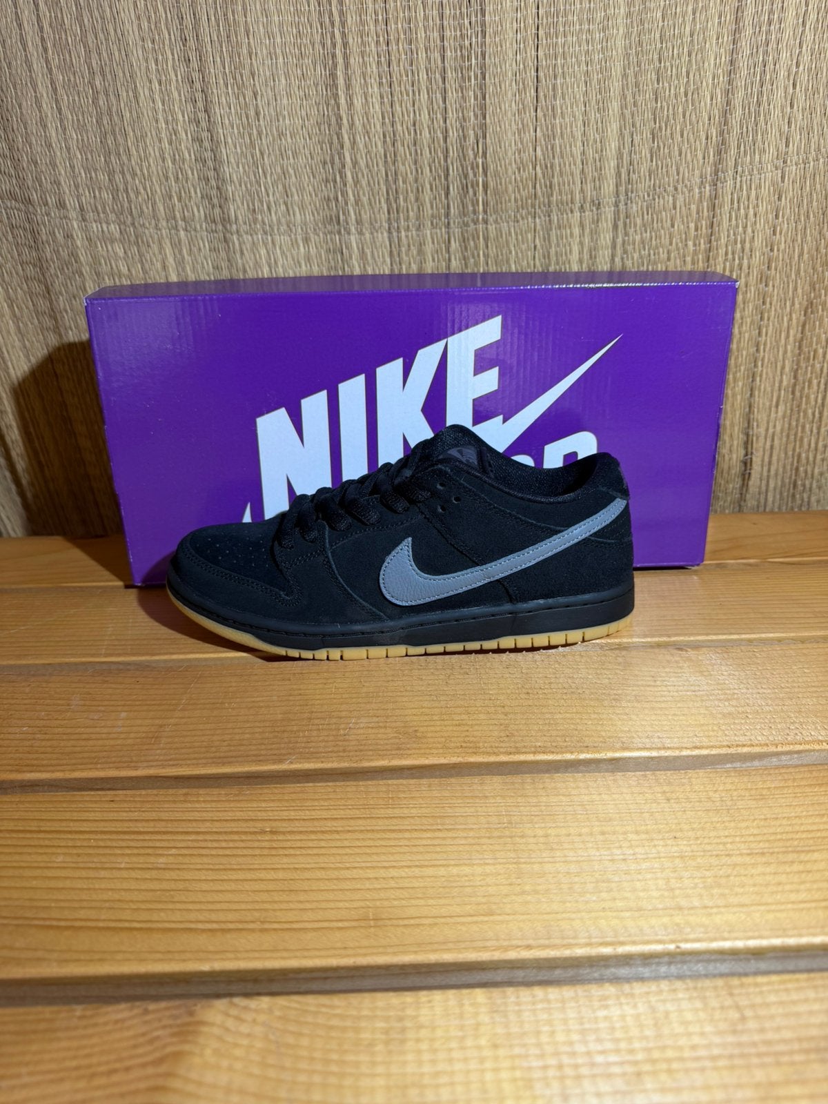 Nike SB Dunk Low Fog, Ophalen of Verzenden, Nieuw, Overige kleuren