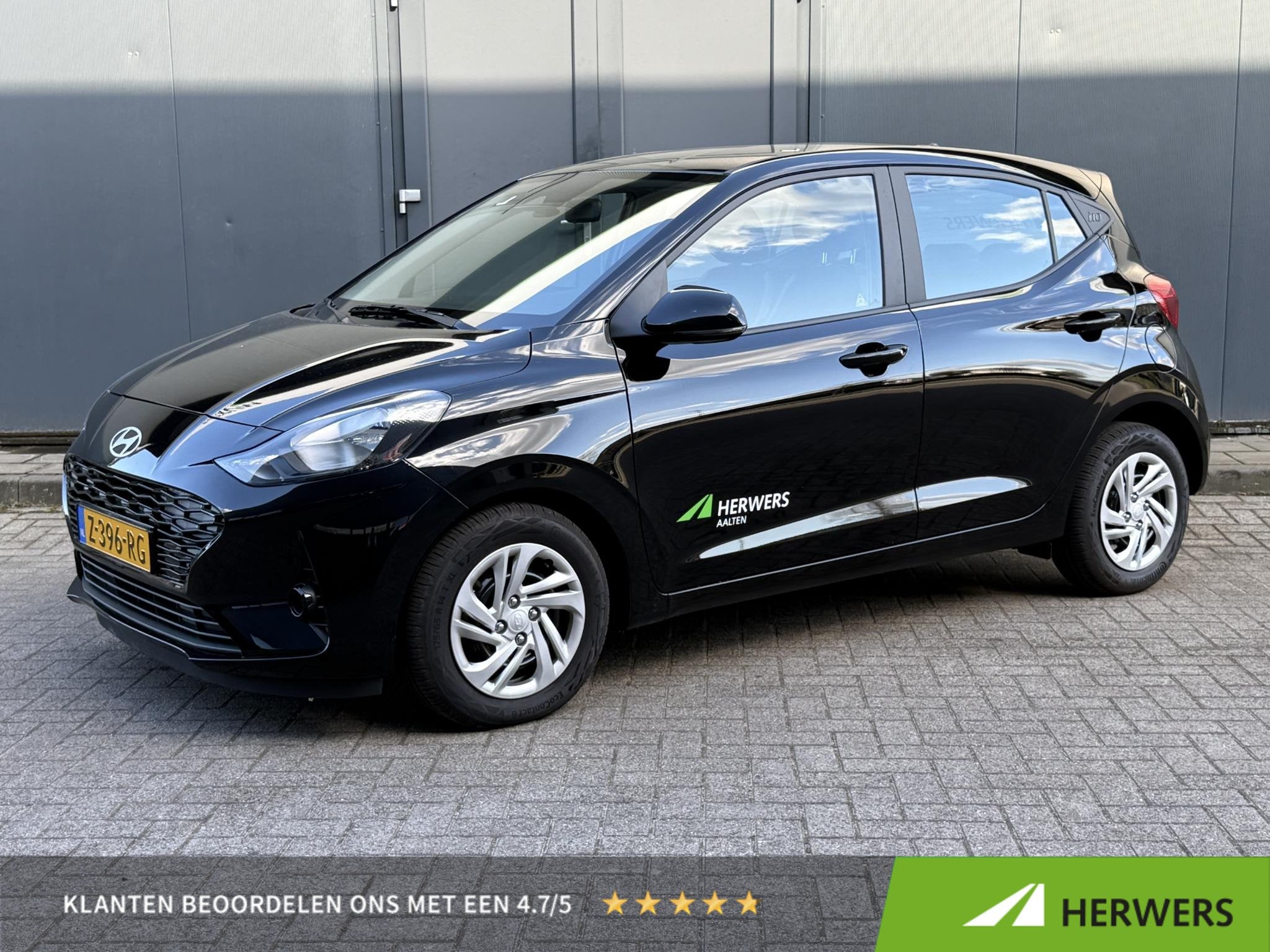 Hyundai i10 1.0 Comfort 5-zits / Airco / Cruise Control / Ap