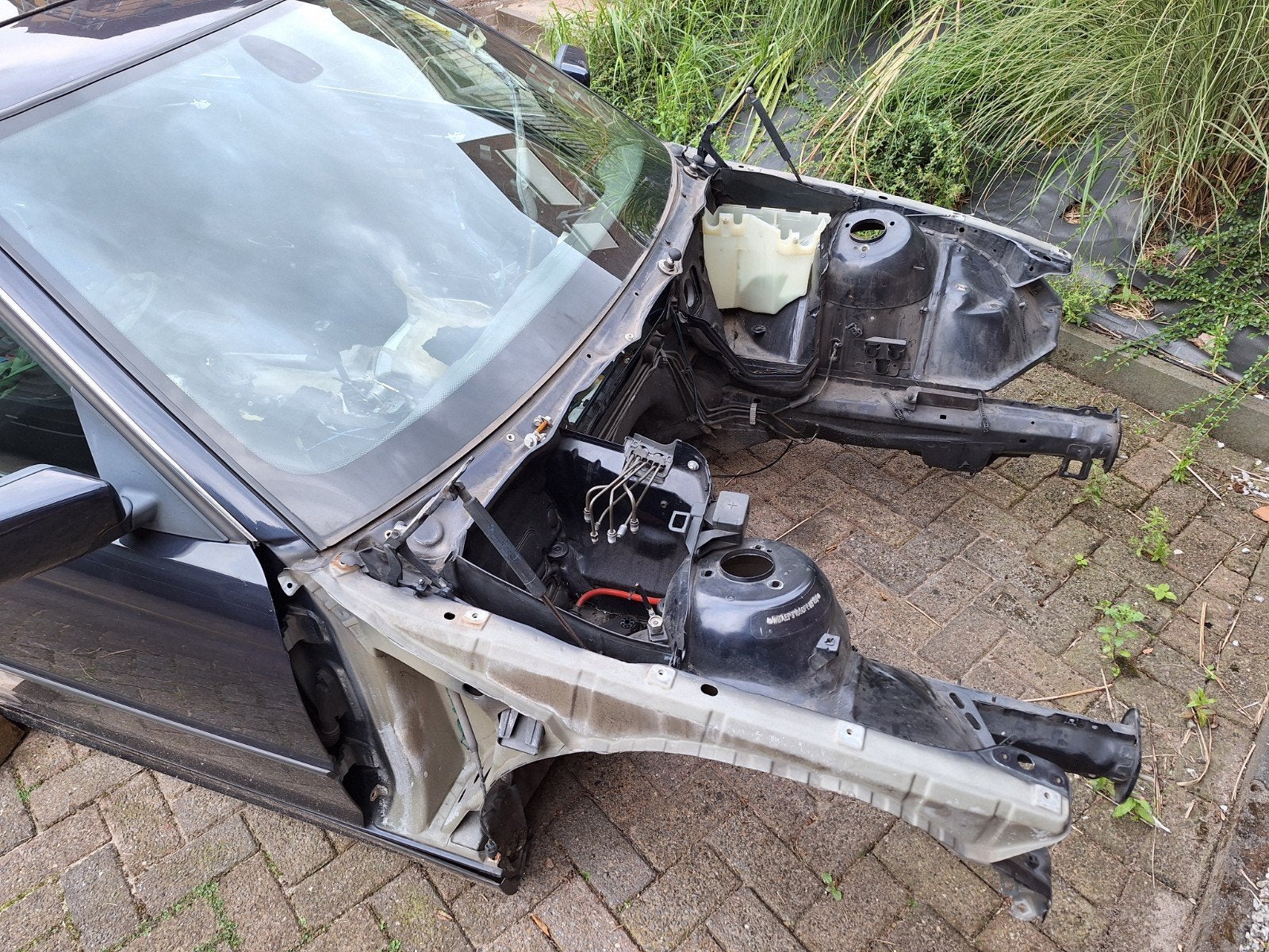 chassis e46. gratis, Ophalen, Bumper