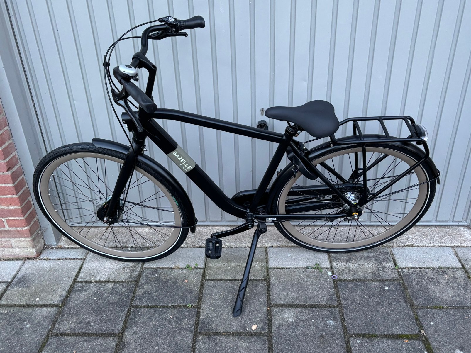 Gazelle esprit  28 inch framemaat 49 jongens fiets, Ophalen, Zo goed als nieuw