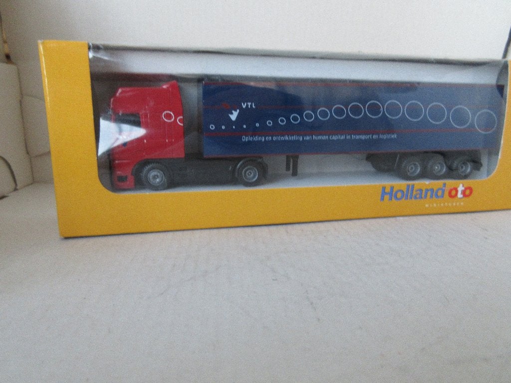 Holland oto Efsi  DAF 95 XF VTL, Ophalen of Verzenden, Nieuw, Bus of Vrachtwagen, Efsi