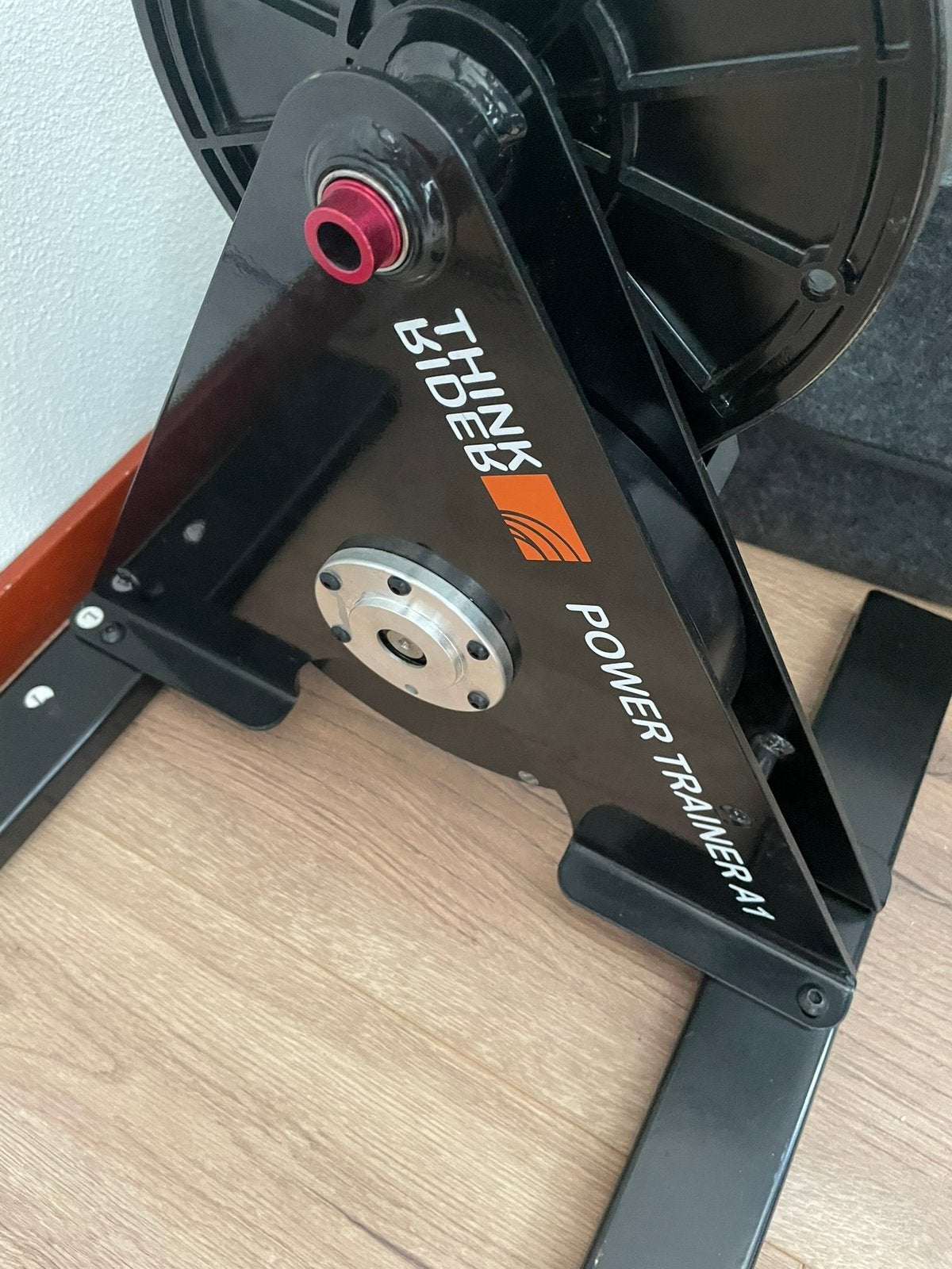 Think Rider A1 fietstrainer powertrainer, Sport en Fitness, Wielrennen, Ophalen, Gebruikt, Overige typen