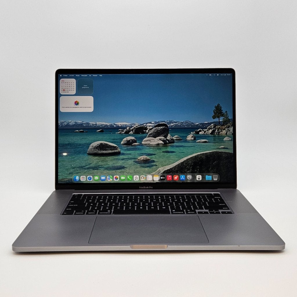 MacBook Pro 16 Inch 2019 - i9 2,4GHz 32GB RAM 512GB SSD, Apple, Gebruikt, Support@apple.com, One Apple Park Way
Cupertino, CA 95014
United States