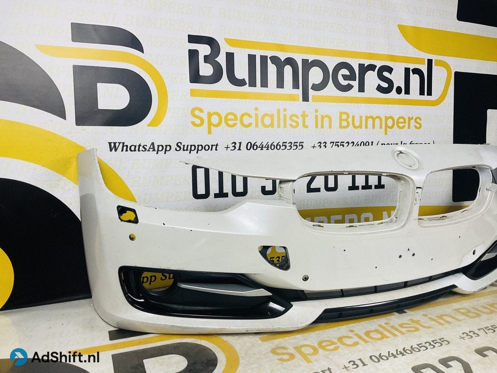 Bumper BMW F30 F31 Luxury Line Voorbumper 2-K3-4562z, Auto-onderdelen, Bumper