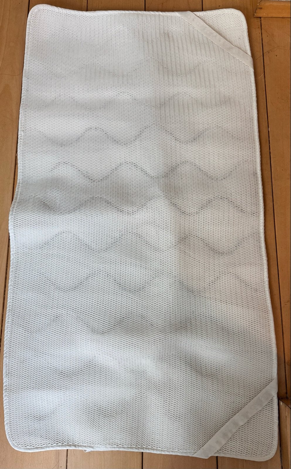 AeroSleep Matrasbeschermer 60x110cm, Zo goed als nieuw, Matras, Eenpersoons, 70 cm of minder