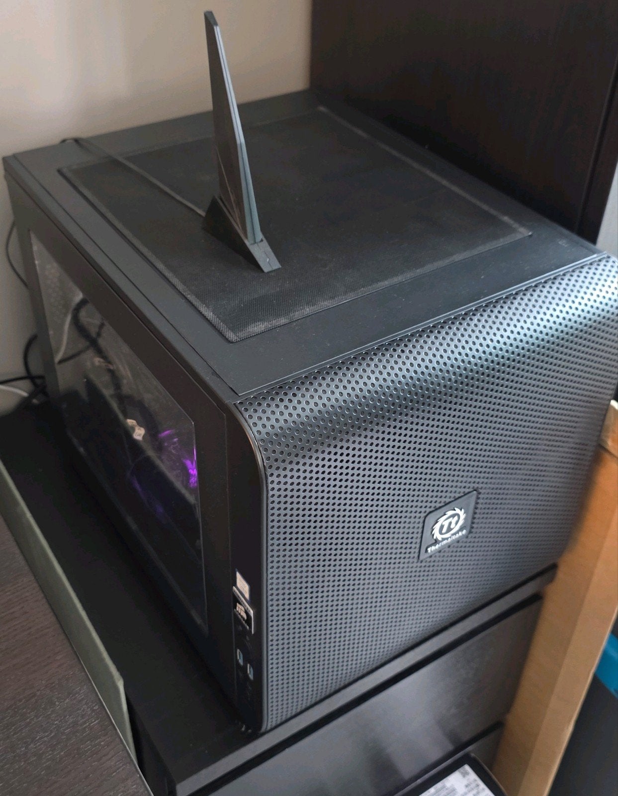 I9 9900K + Asus ROG Z370-G mobo + 32GB DDR4 + Corsair H115i, Ophalen, 256 GB, 32 GB, Intel Core i9