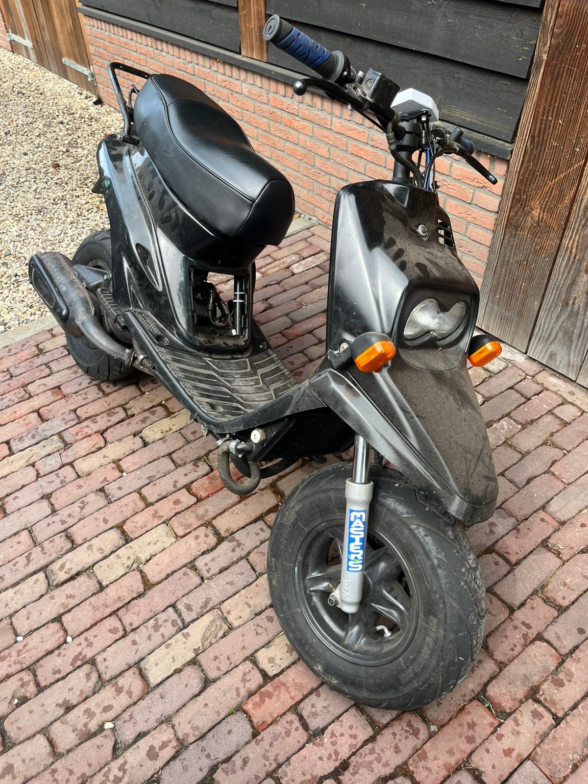 Yamaha bws 125 A1 mbk booster, Ophalen, Zo goed als nieuw, Overige modellen