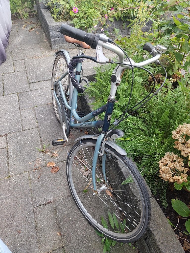 Foto 4 van Damesfiets