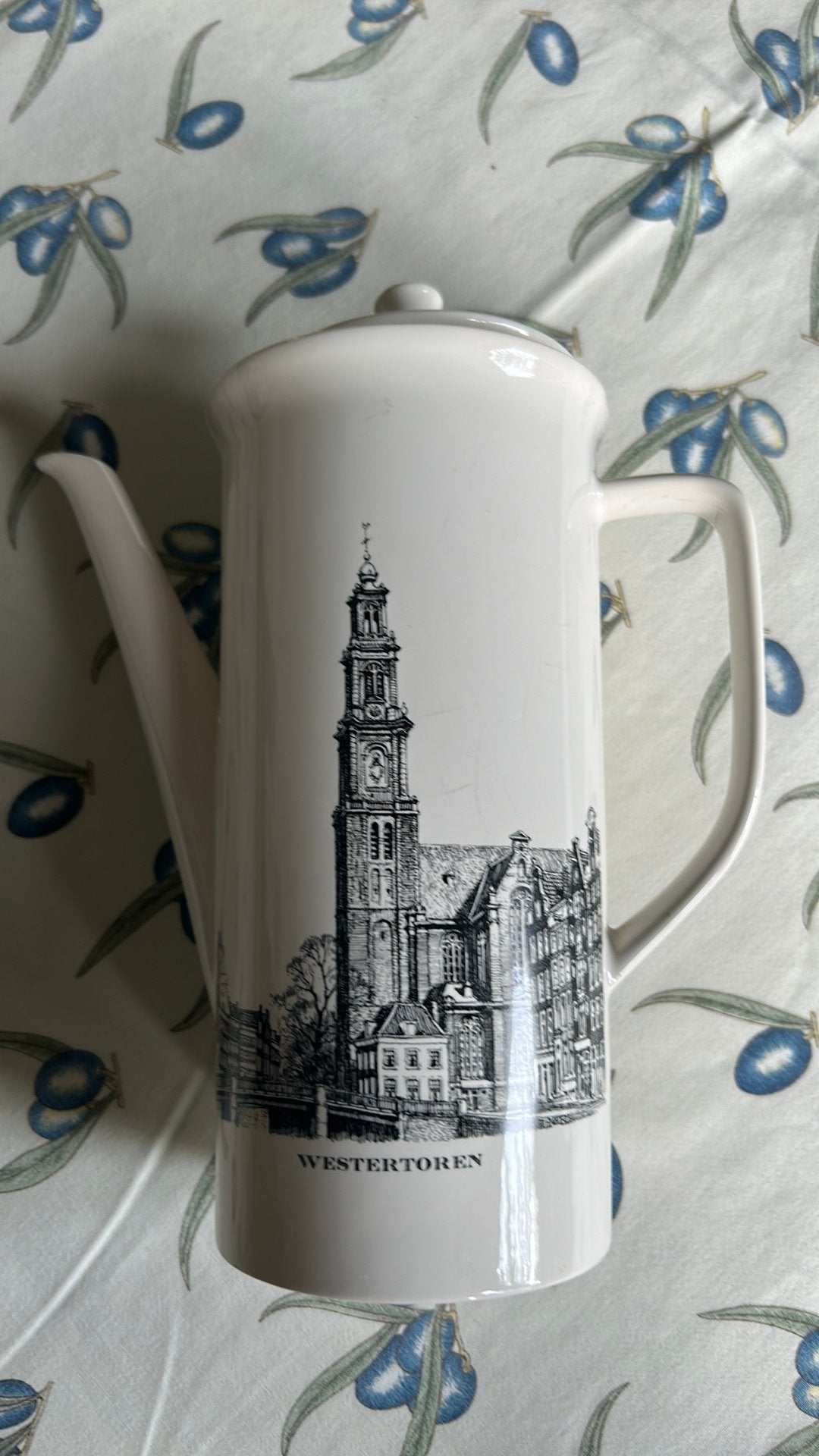 Villeroy & Boch, Gebruikt, Ophalen of Verzenden, Bord(en), Overige stijlen