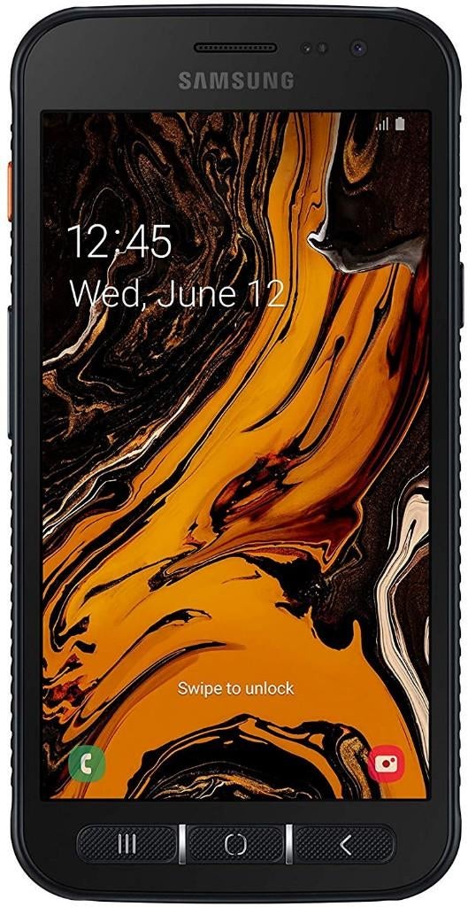 samsung galaxy xcover 4s dual sim 32gb, Telecommunicatie, Mobiele telefoons | Samsung, Ophalen, Overige modellen, Zwart, 32 GB