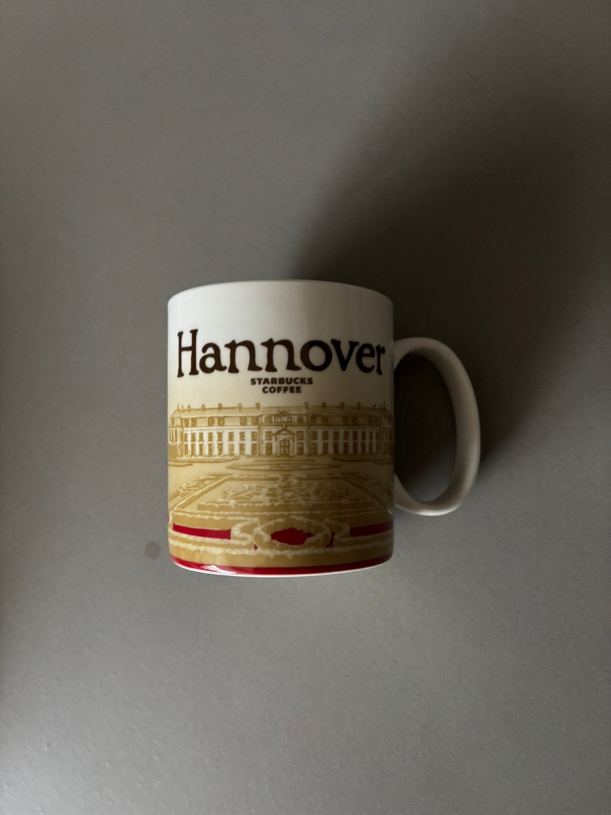 Starbucks mug Icon serie Hannover, Ophalen of Verzenden, Zo goed als nieuw