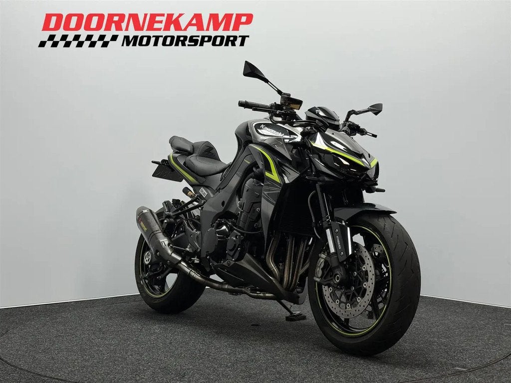 Kawasaki Z 1000 R ABS € 12.950,00, Bedrijf, Meer dan 35 kW, ABS, 1043 cc