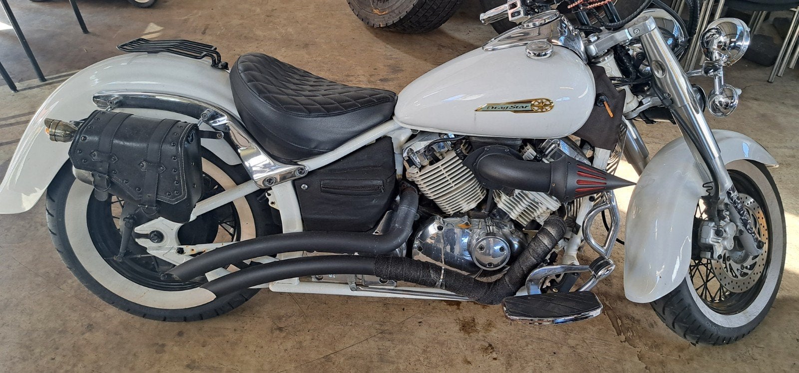 YAMAHA DRAGSTAR XVS650A, ., Bedrijf, ., .