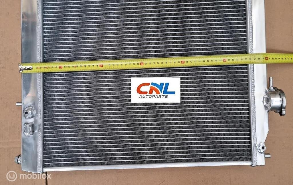 Radiateur NISSAN ELGRAND E51 2.5L 3.5L VQ25DE VQ35DE 02-10, Nieuw, Ophalen of Verzenden