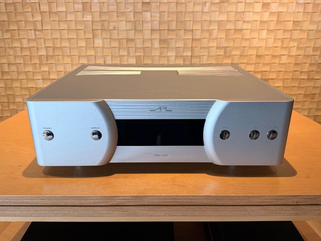 APL  DSD-MR SE dac - referentie dac, Gebruikt, Info@APL.com, APL, Ophalen