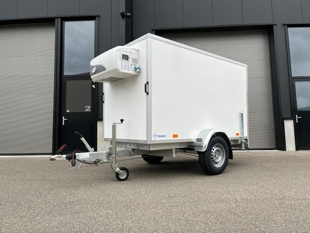 De nieuwe HOTRA frostline koelaanhangwagen 260x136x154 hoog, Auto diversen, Ophalen, Nieuw