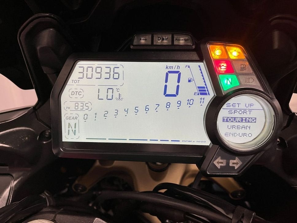 ⭐️⭐️Ducati MULTISTRADA 1200 S TOURING D-AIR⭐️⭐️, 2 cilinders, Motorrijbewijs A, Bedrijf, Onbekend