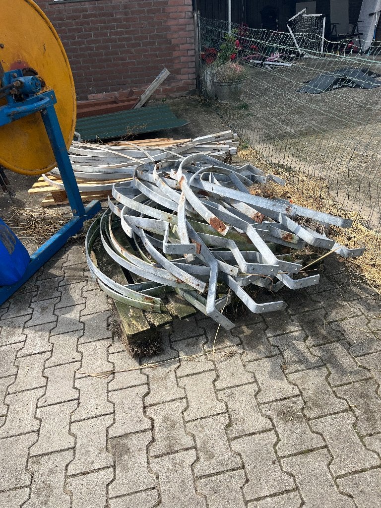 Lichtkoepel, Ophalen, Gebruikt, Overige materialen, 20 tot 50 mm