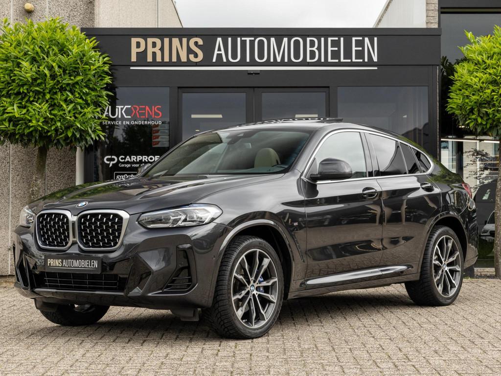 BMW X4 xDrive30i M-Sport|Pano|Memory|1e eig, Auto's, BMW, 1998 cc, Gebruikt, 4 cilinders, 2000 kg