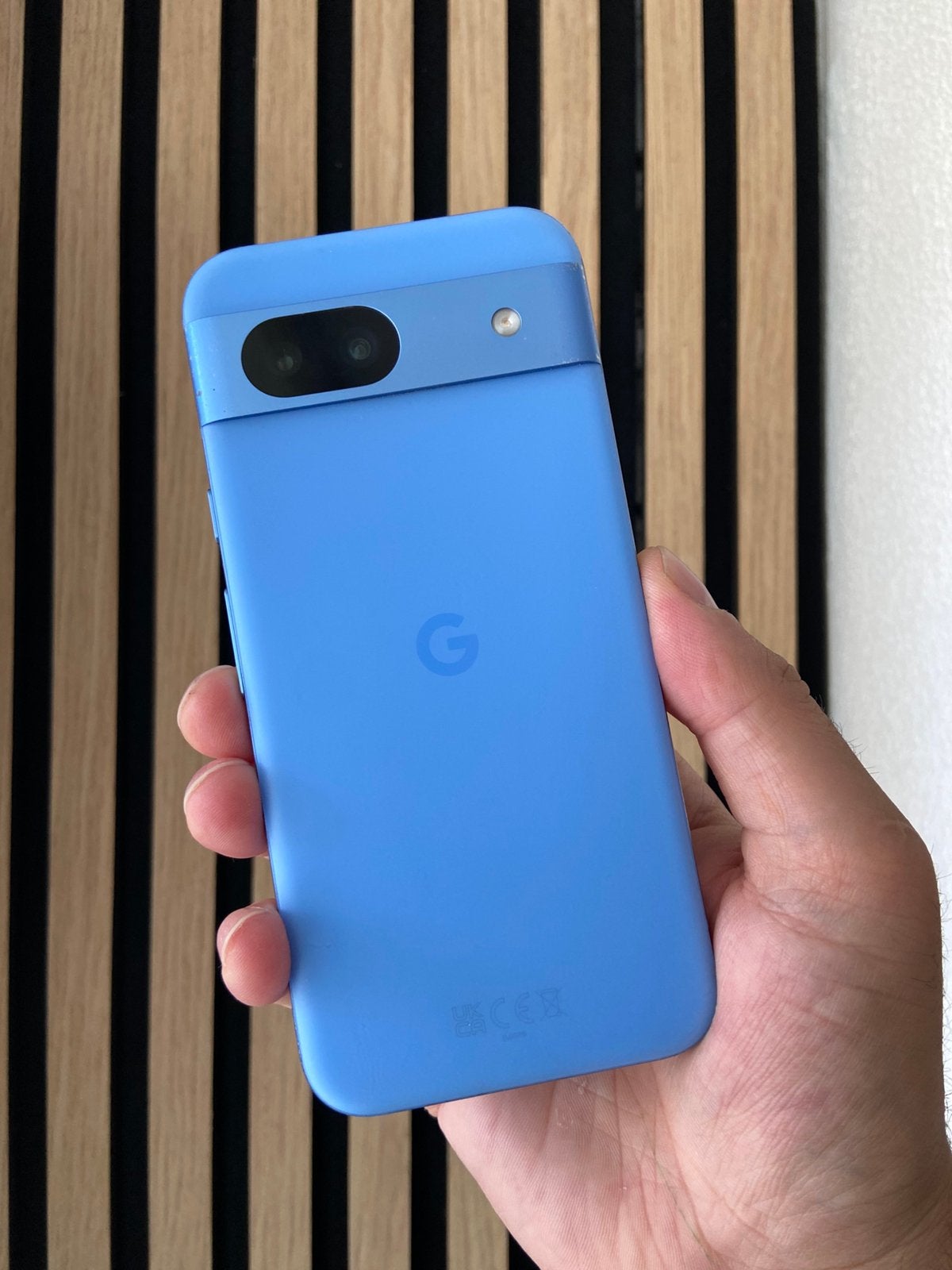 Google Pixel 8A | 128GB |, Ophalen of Verzenden, Zo goed als nieuw, 6 megapixel of meer, Overige modellen