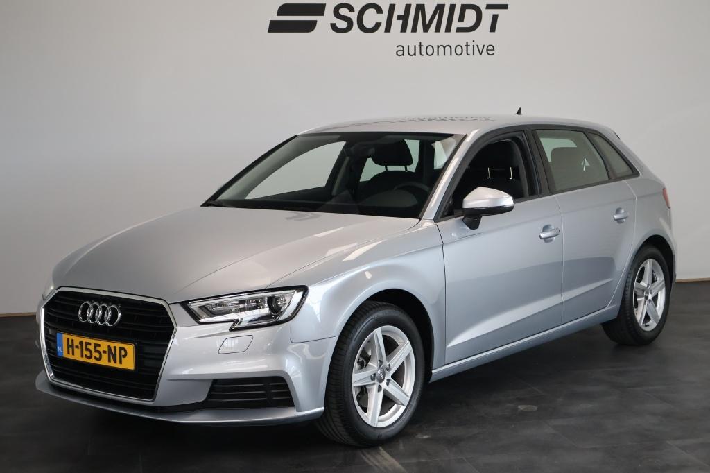 Audi A3 Sportback 35 TFSI Pro Line | 30.000km! | BiXenon | N, 4 cilinders, 150 pk, Origineel Nederlands, Bedrijf