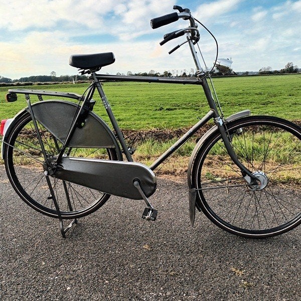 Gazelle tour populair herenfiets  2017  125 jaar gazelle, Ophalen, Gebruikt, Versnellingen, 65 cm of meer