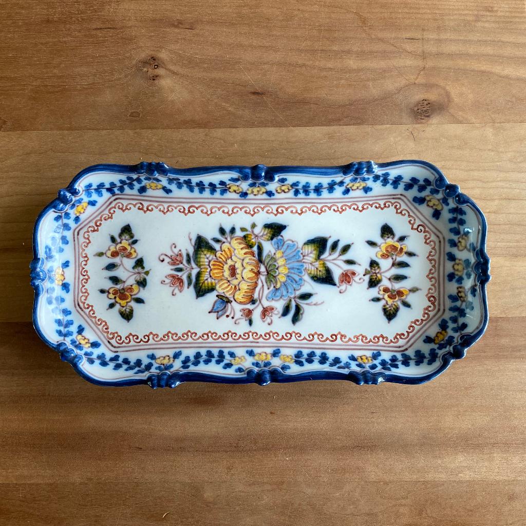 Makkum schaaltje, Antiek en Kunst, Ophalen of Verzenden