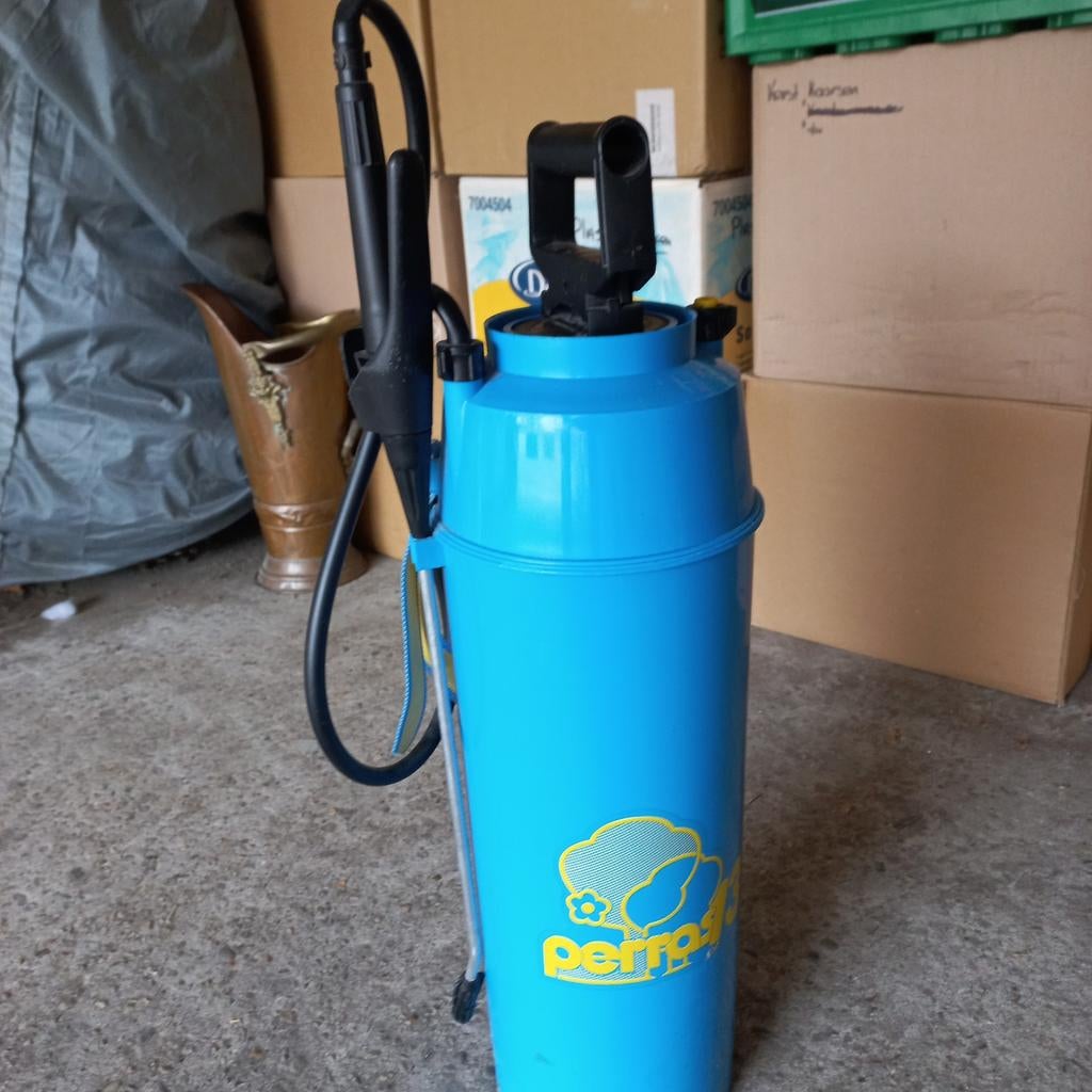 Waterspuit op druk, Ophalen of Verzenden, Zo goed als nieuw
