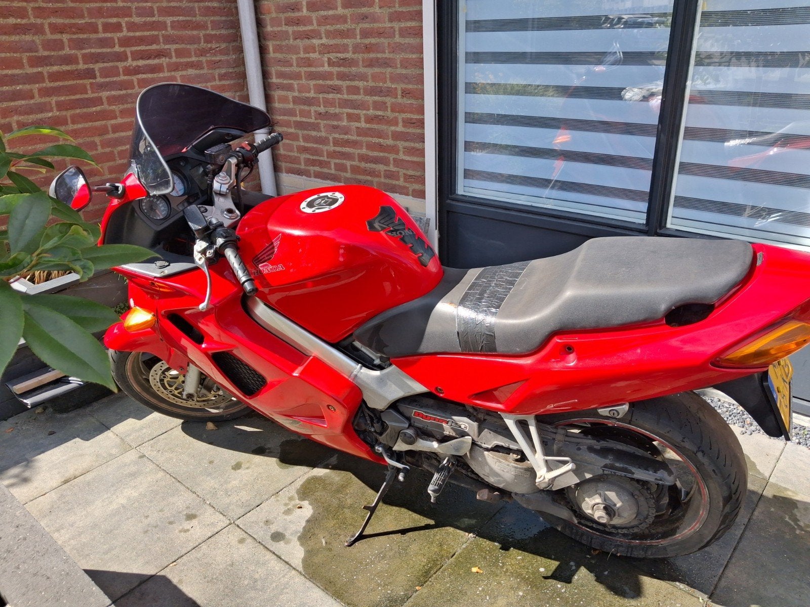 Honda VFR 800, 4 cilinders, Motorrijbewijs A, Gebruikt, Particulier