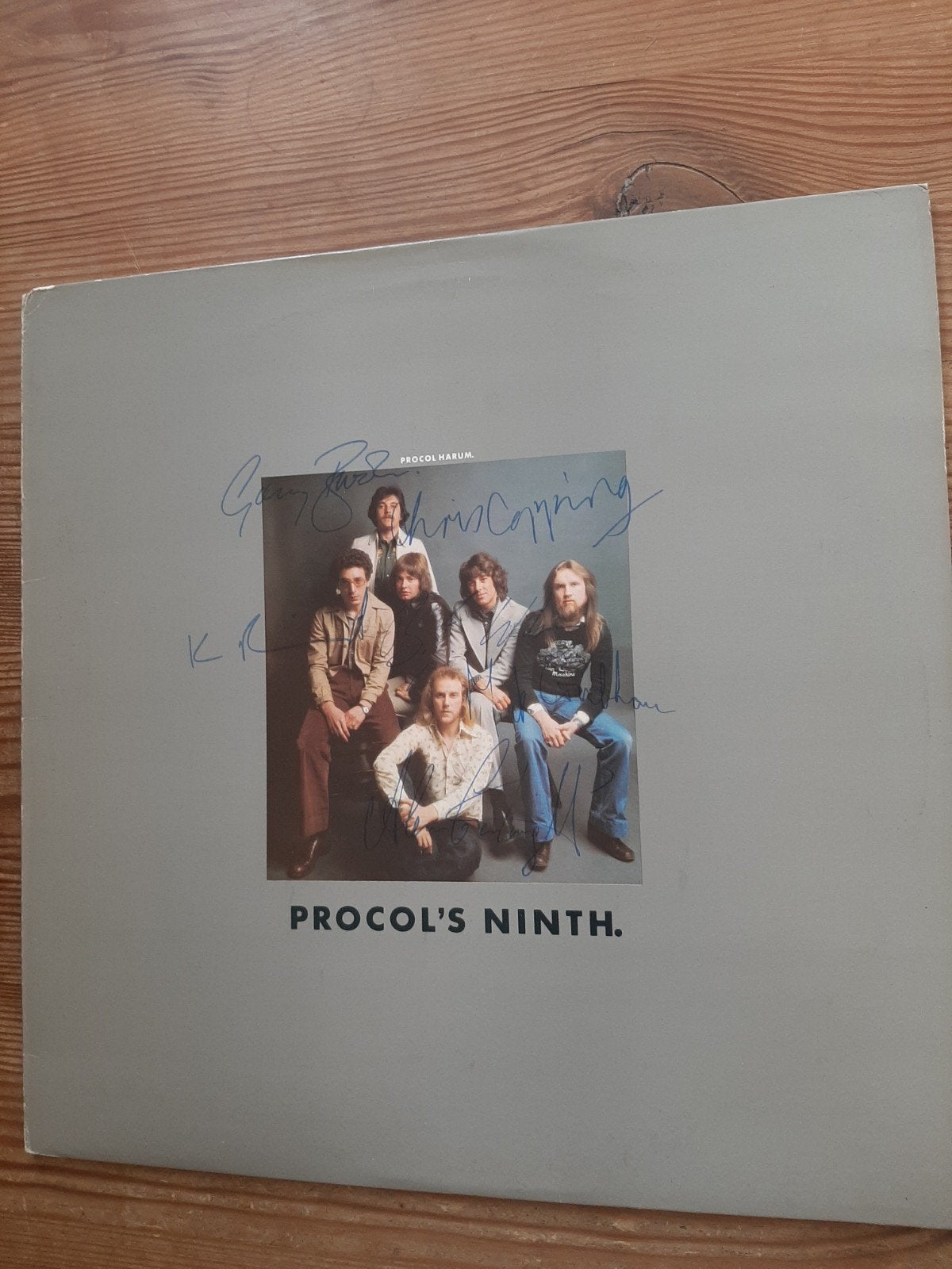 Procol Harum, Ophalen of Verzenden, Zo goed als nieuw, 12 inch