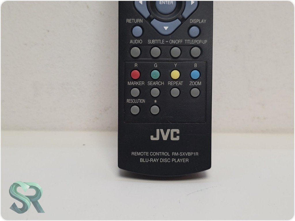 JVC RM-SXVBP1R, Gebruikt, ., Ophalen of Verzenden, .