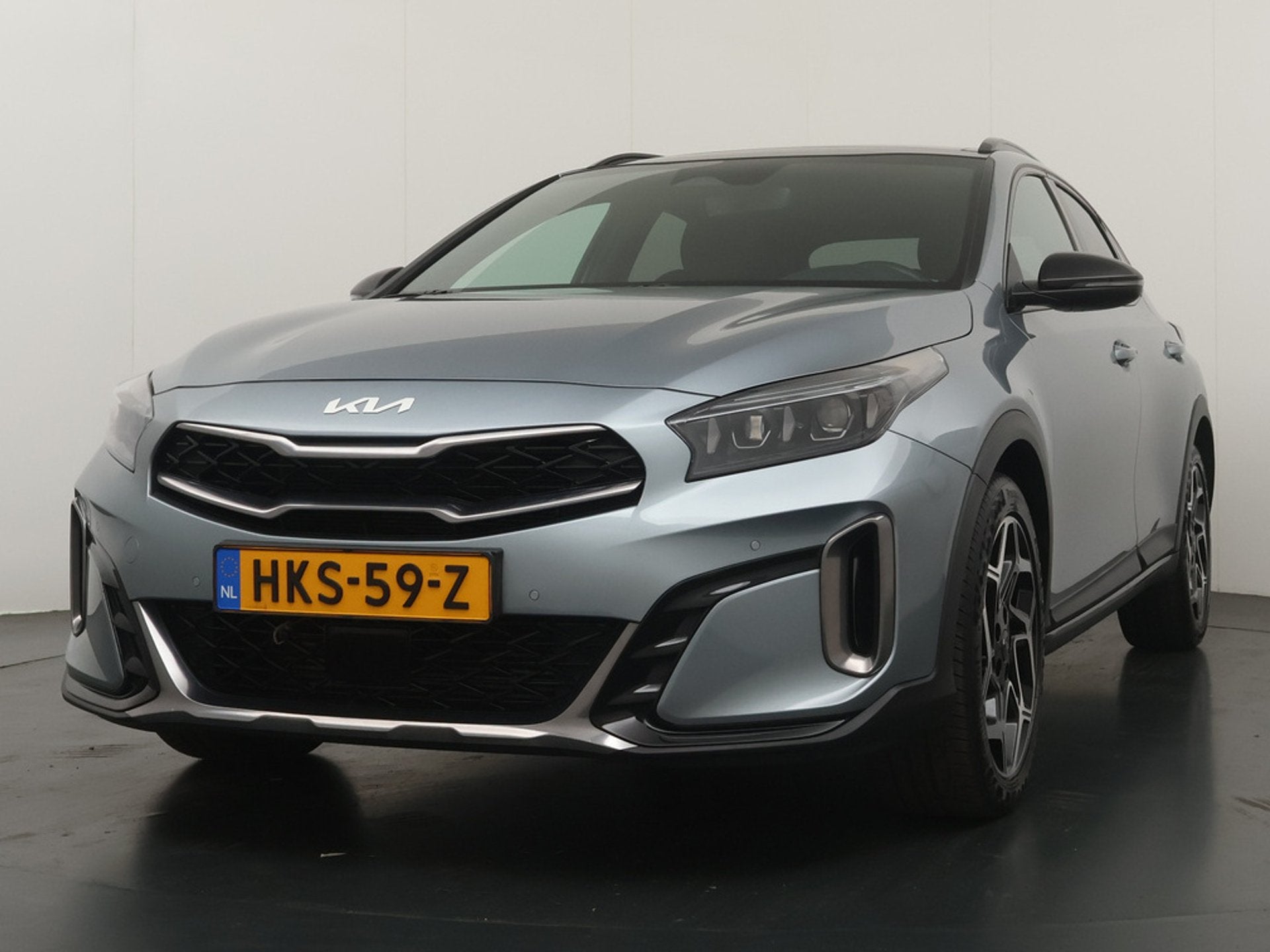 Kia Xceed 1.5 T-GDi GT-Line Automaat - Kantel / Schuifdak -, Auto's, Kia, XCeed, 1300 kg, Gebruikt, Euro 6