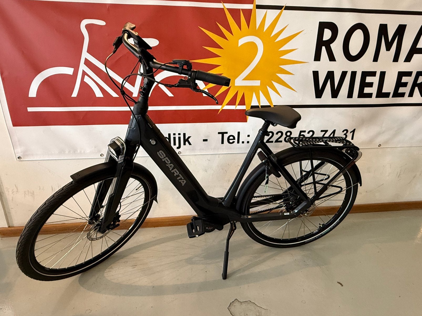 Nieuwe en gebruikte E-bikes vanaf €349 | Roman2Wielers, Fietsen en Brommers, Elektrische fietsen, 51 tot 55 cm, Ophalen, Nieuw