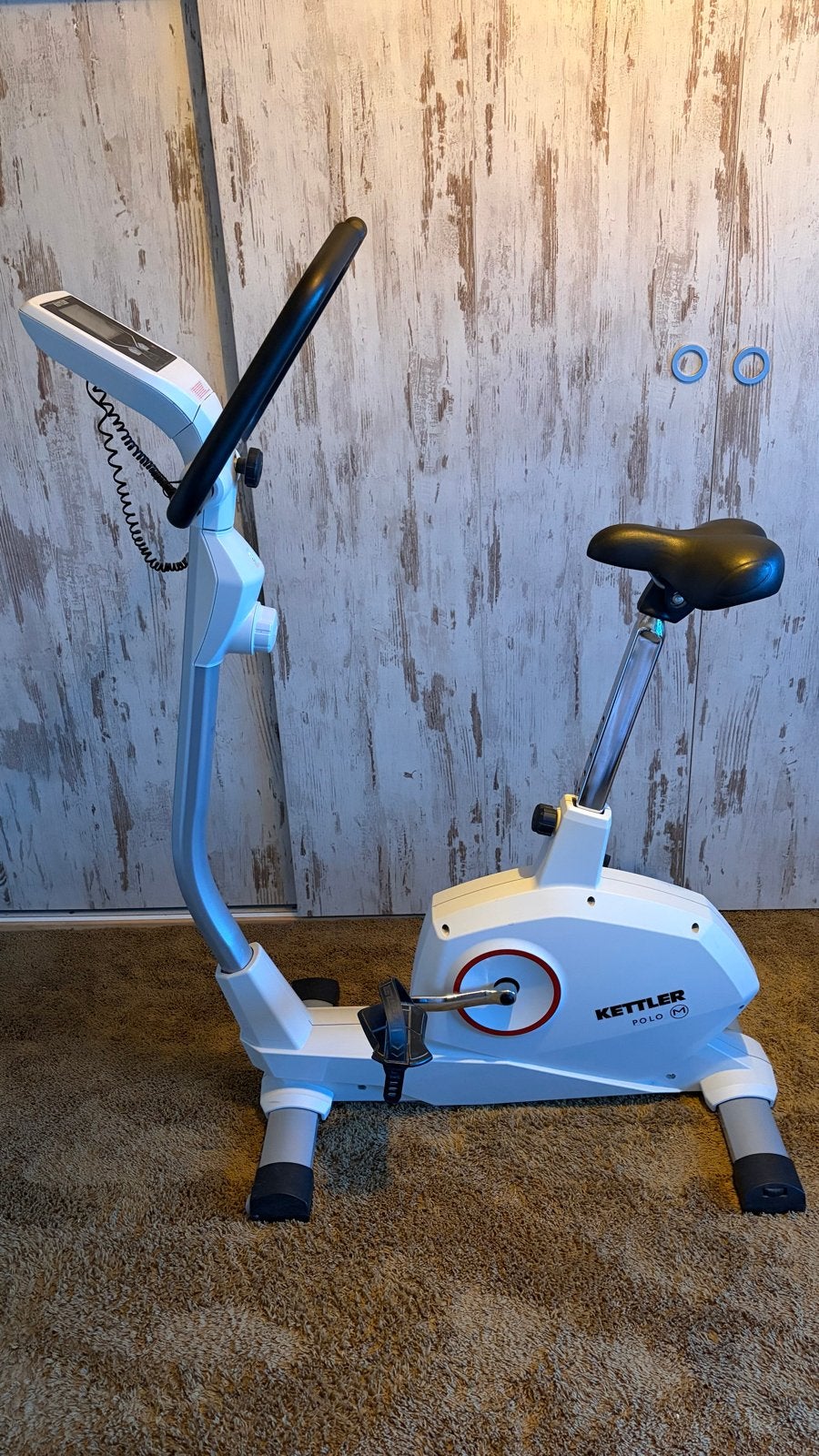 Kettler Hometrainer Polo M - In uitstekende staat
