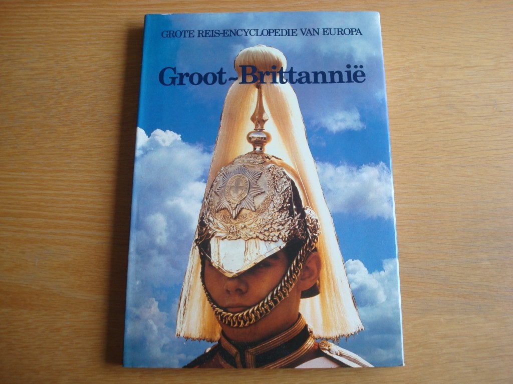 Boek Groot Brittannië Engeland, Boeken, Geschiedenis | Wereld, Zo goed als nieuw, Europa, Ophalen of Verzenden