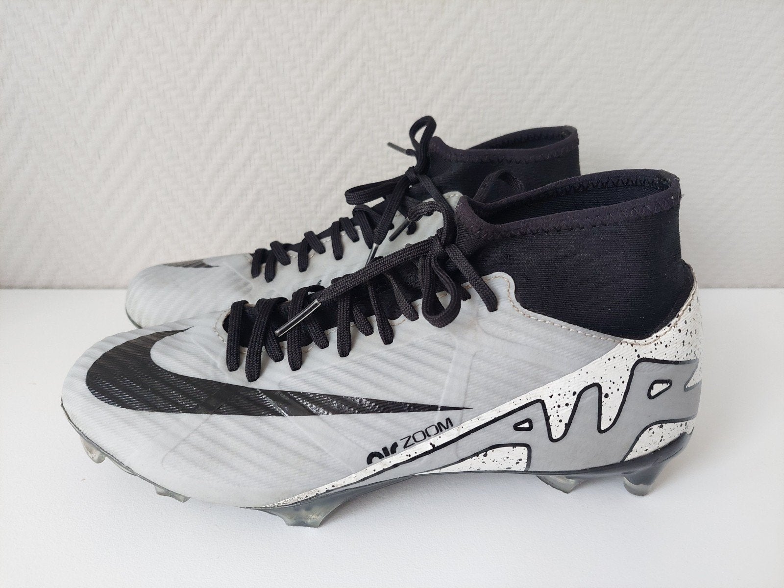 Nike Mercurial Voetbalschoenen Maat 40, Gebruikt, Maat XS of kleiner, Schoenen, Ophalen of Verzenden
