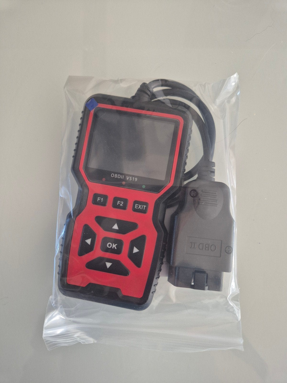 OBDII V519 Auto Diagnosetool - Nieuw in verpakking, Ophalen of Verzenden, Nieuw