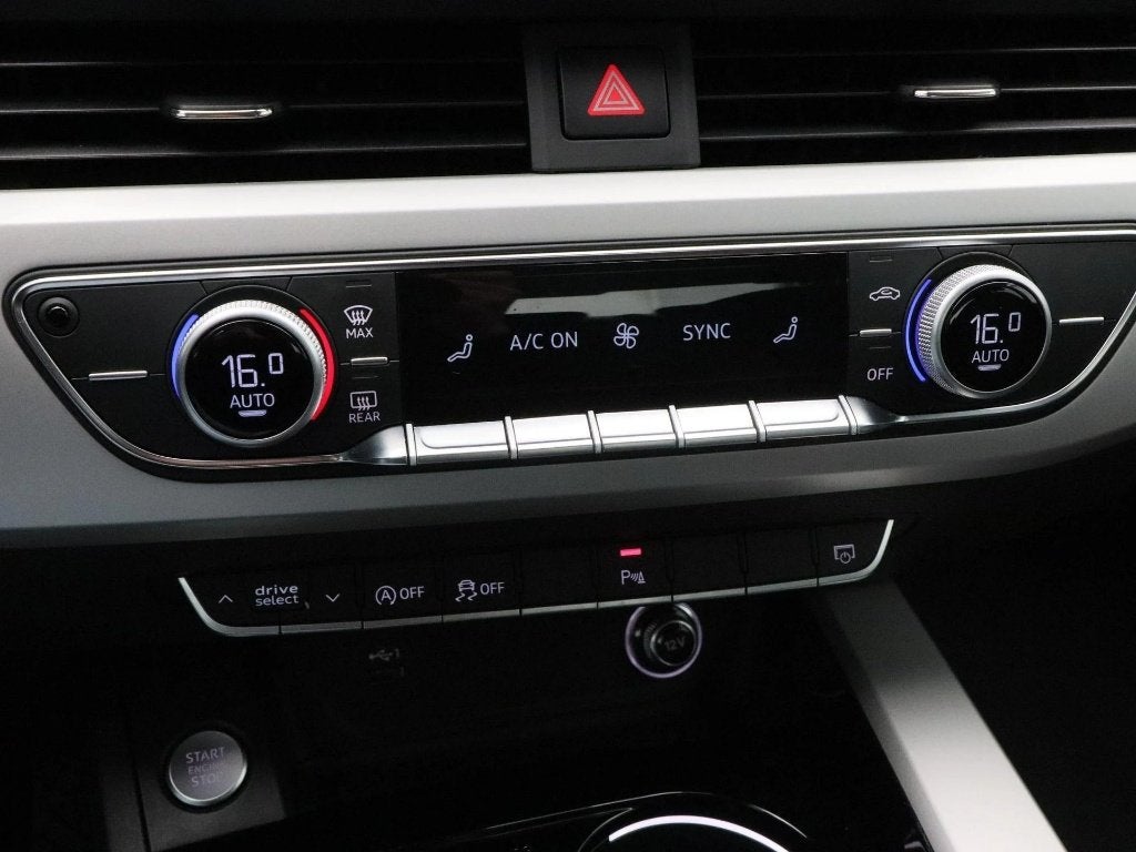 Foto 18 van Audi A4 35 Tfsi 150pk S Tronic 2021 Grijs