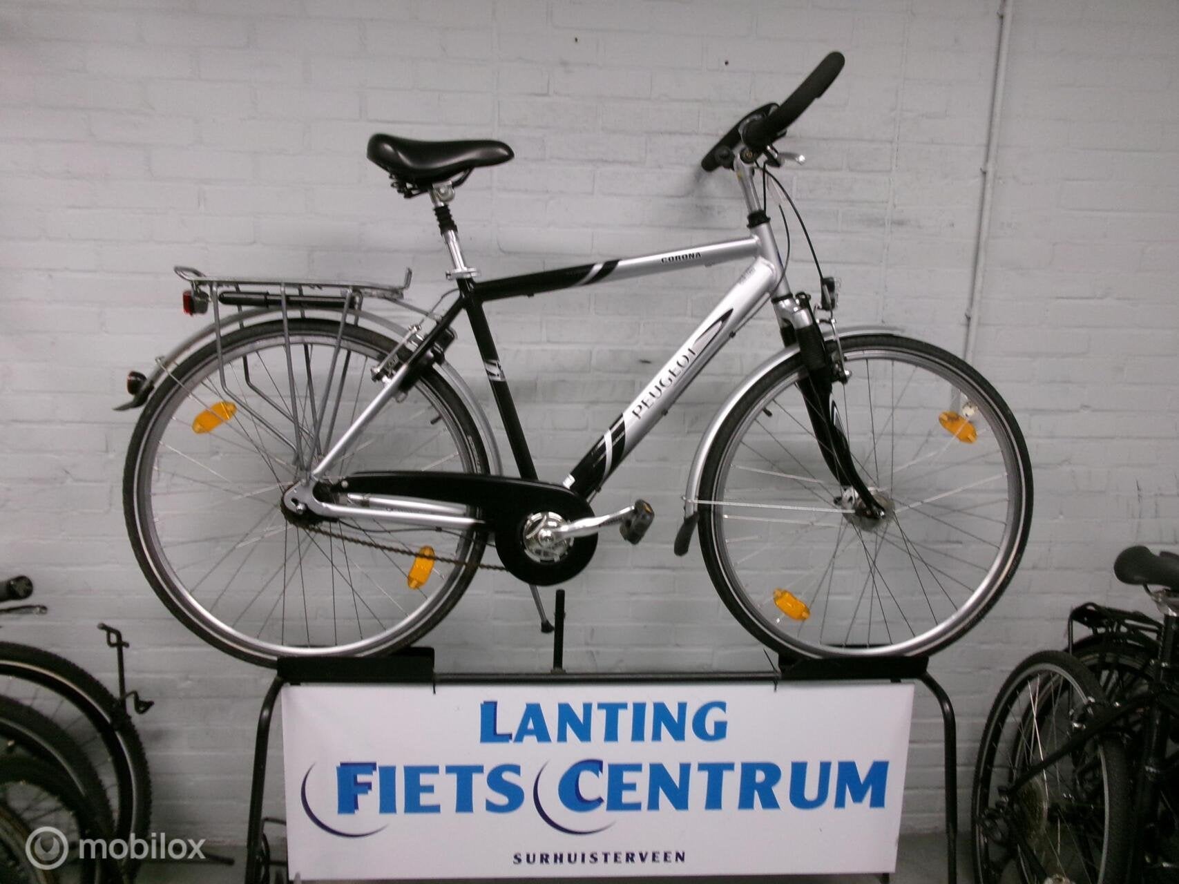 Peugeot CORONA 53 CM, 53 tot 57 cm, Gebruikt, Overige merken