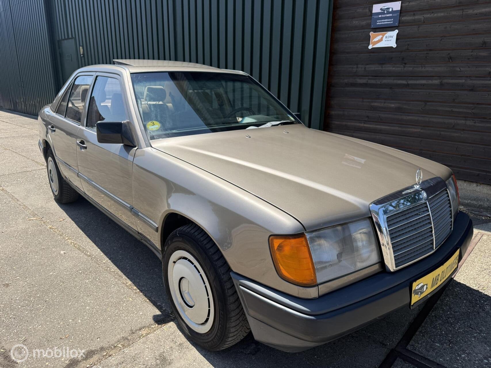 Oldtimers Mercedes-Benz