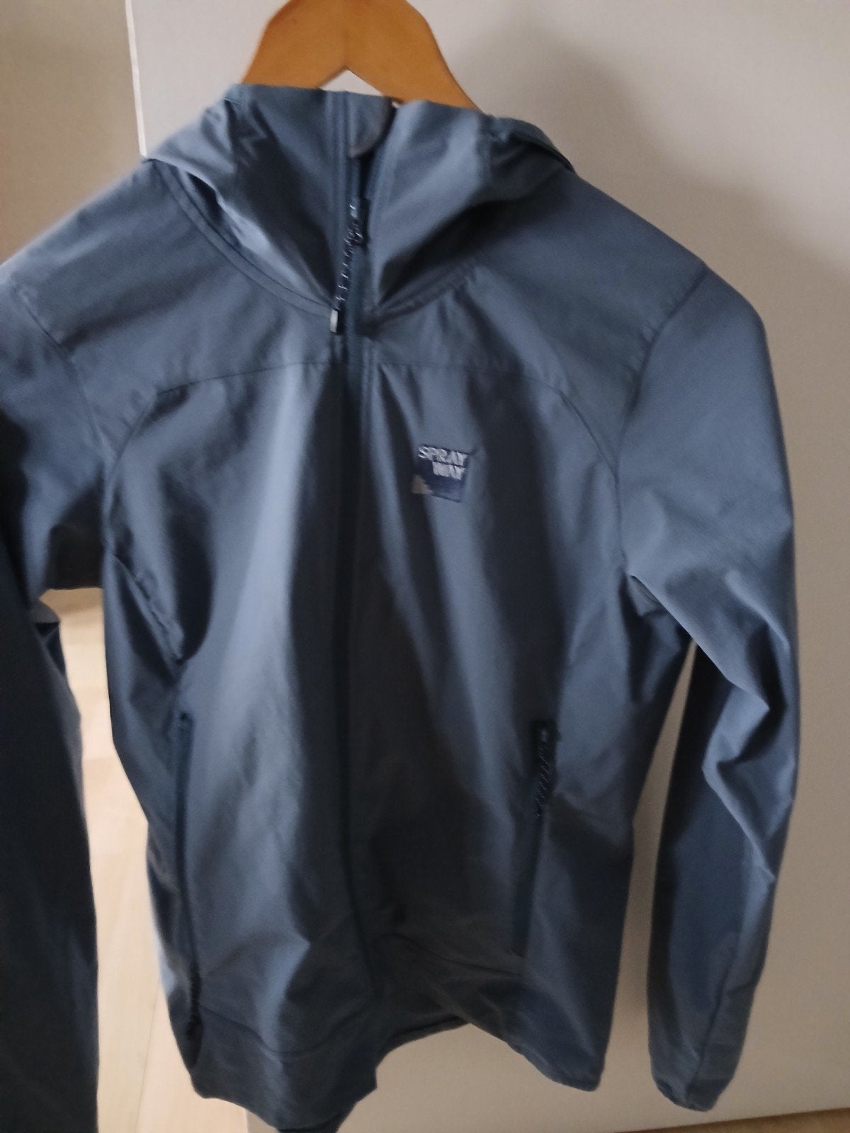 Nieuwe  windjack blauw dames, Blauw, Spray Way, Nieuw, Overige maten