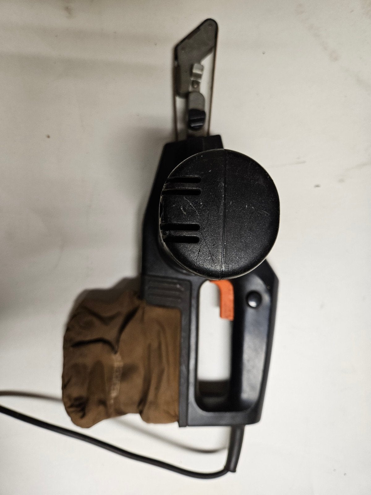 black and decker Bd292e vingerschuurmachine, Ophalen, Gebruikt, Minder dan 600 watt, Overige typen